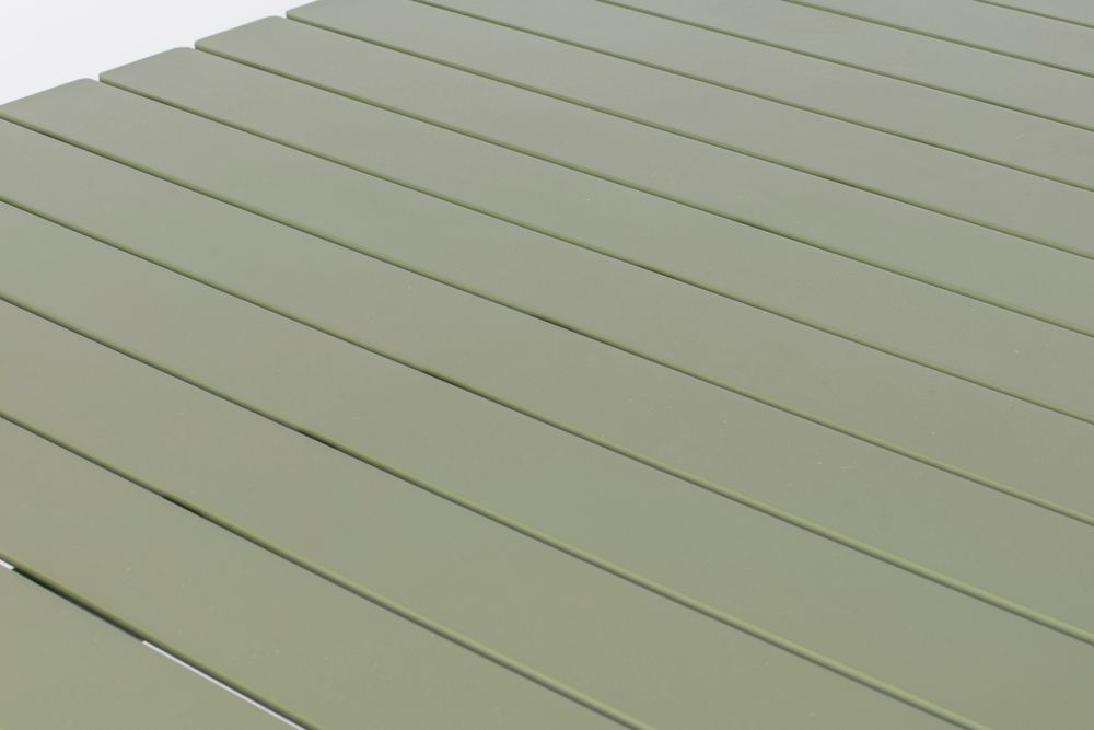 Tuintafel VONDEL - Groen ZVR 2200026