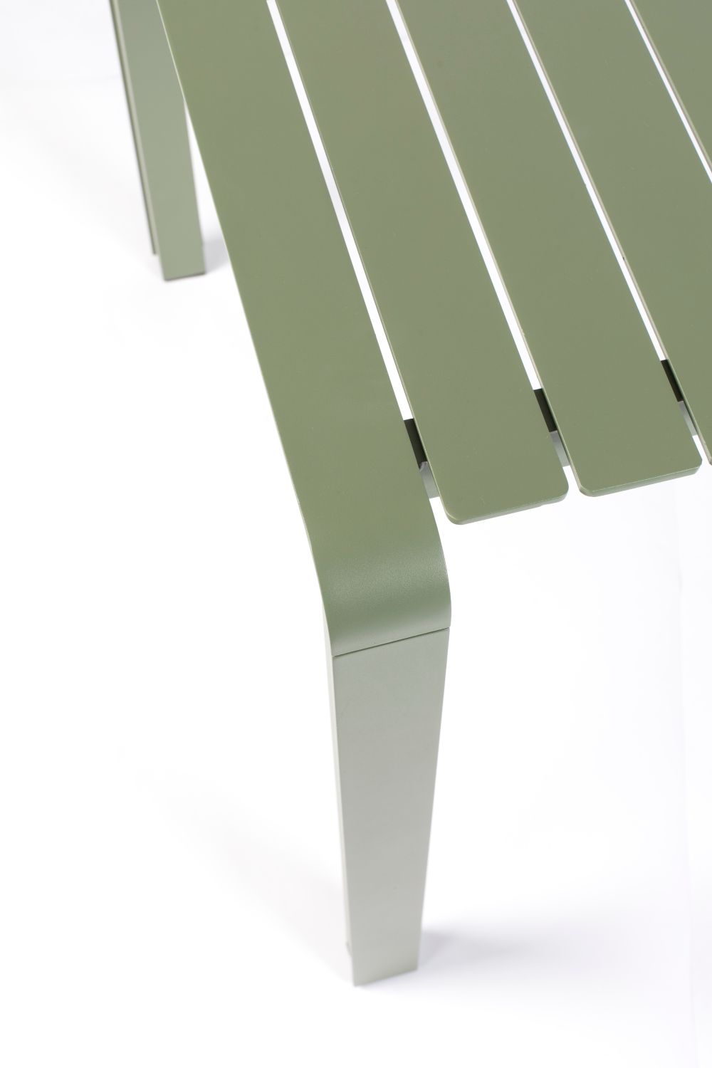 Tuintafel VONDEL - Groen ZVR 2200026