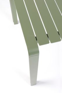 Tuintafel VONDEL - Groen ZVR 2200026