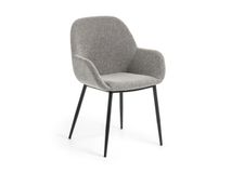 Stoel KONNA - Lichtgrijs KAV CC0934PK03