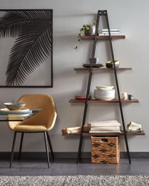 Stoel KONNA - Lichtgrijs KAV CC0934PK81