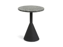 Bijzettafel voor buiten DELANO - Zwart KAV CC0831PR01