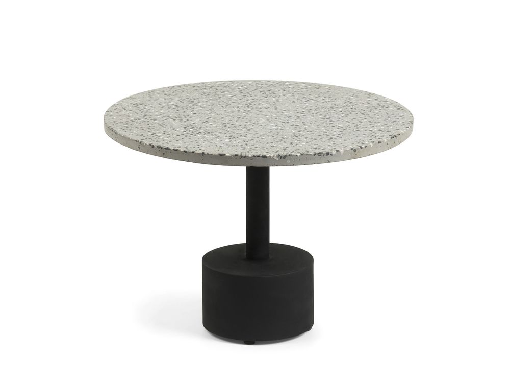 Bijzettafel voor buiten DELANO - Grijs KAV CC0832PR03