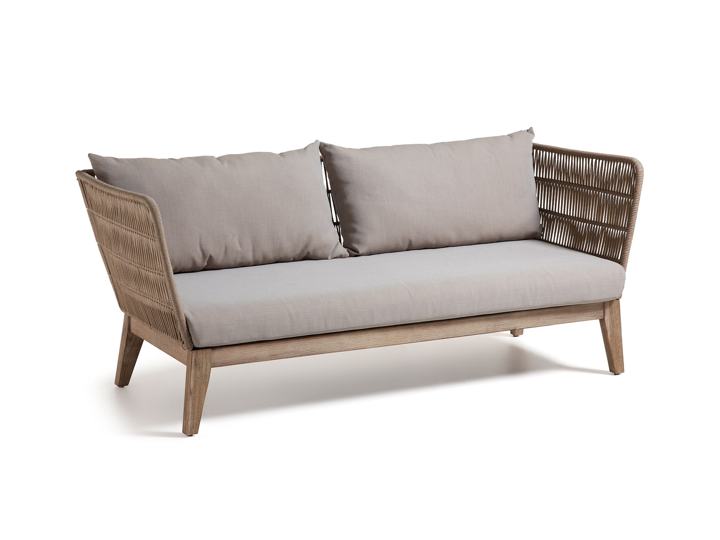 3-zit loungebank BELLENY - Eucalyptus