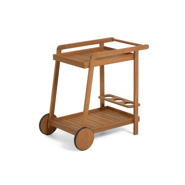 Serveertafel FELISA - Acaciahout