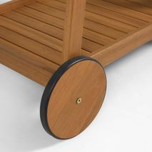 Serveertafel FELISA - Acaciahout KAV AA8025M46