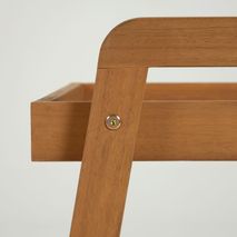 Serveertafel FELISA - Acaciahout KAV AA8025M46