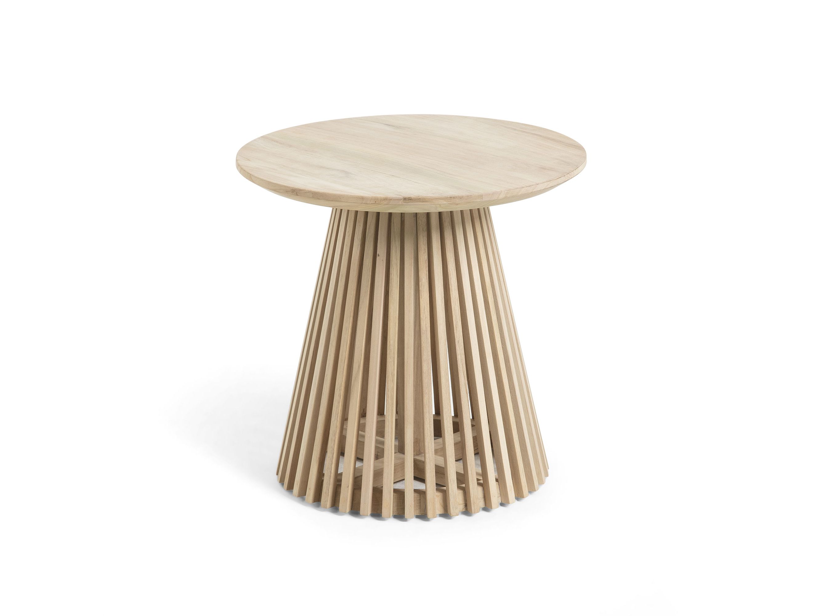 Bijzettafel JEANETTE - Teak KAV CC0623M47
