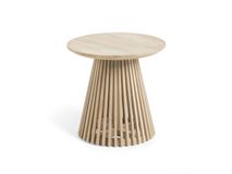 Bijzettafel JEANETTE - Teak KAV CC0623M47