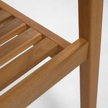 Tuinstoel HANZEL - Acaciahout KAV CC2167M46