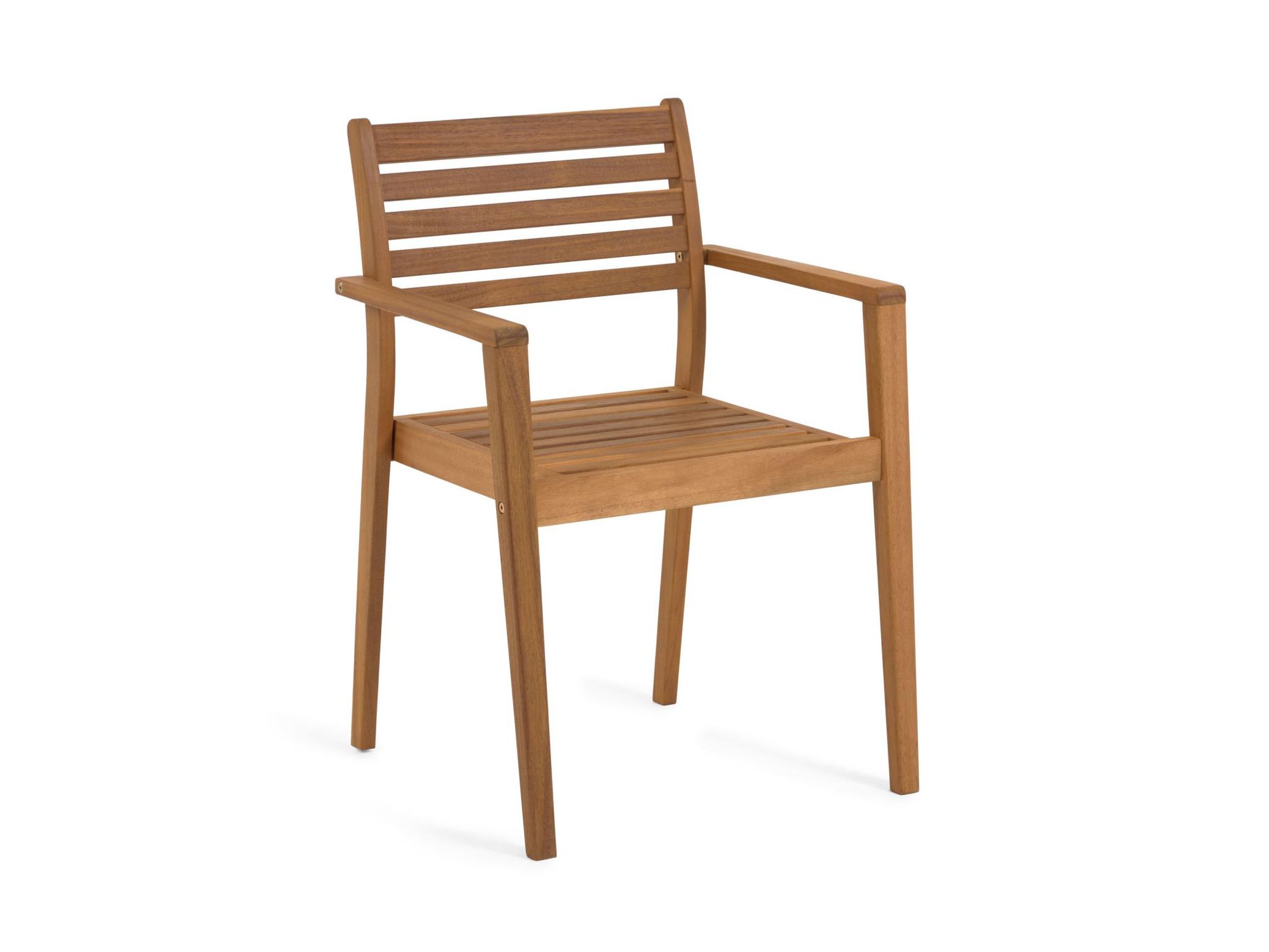 Tuinstoel HANZEL - Acaciahout