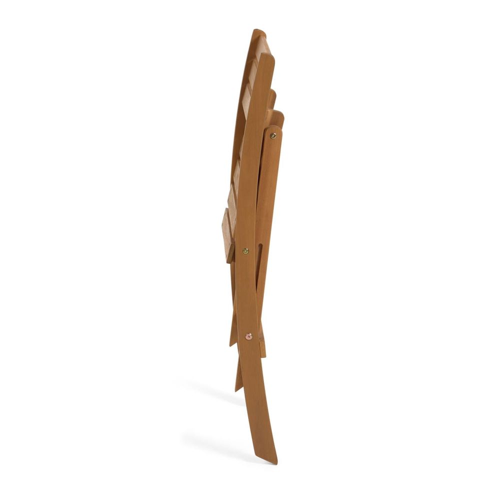 Tuinset opvouwbaar ELISIA - Acacia KAV CC2169M46