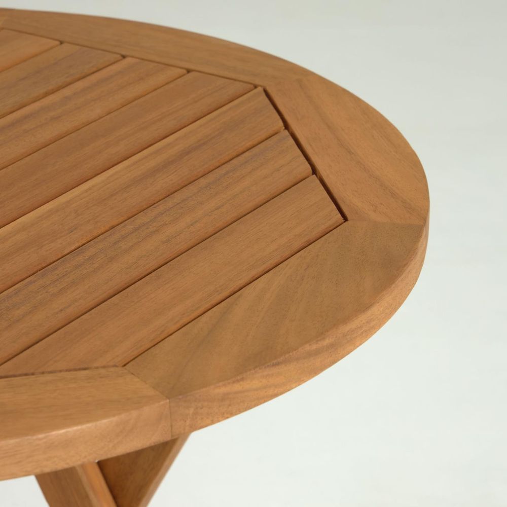 Tuinset opvouwbaar ELISIA - Acacia KAV CC2169M46