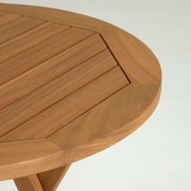 Tuinset opvouwbaar ELISIA - Acacia KAV CC2169M46