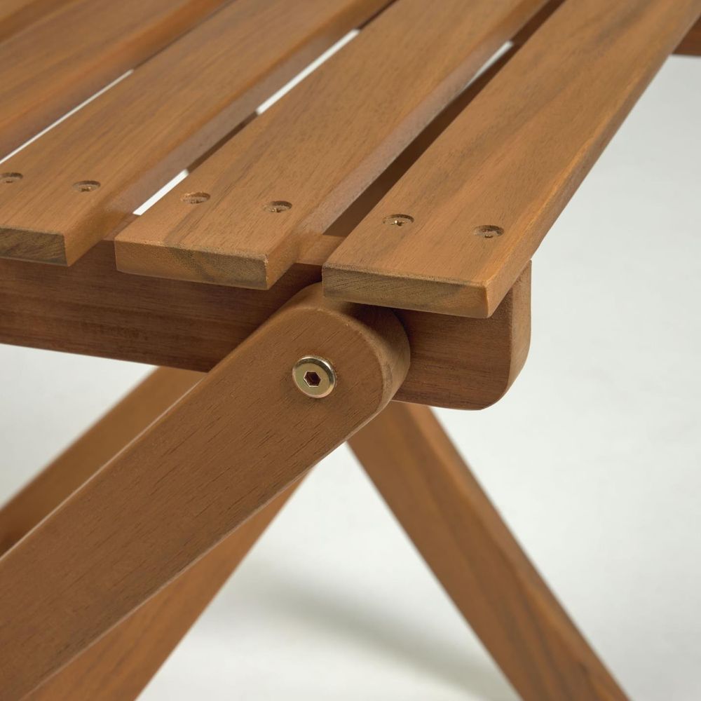 Tuinset opvouwbaar ELISIA - Acacia KAV CC2169M46