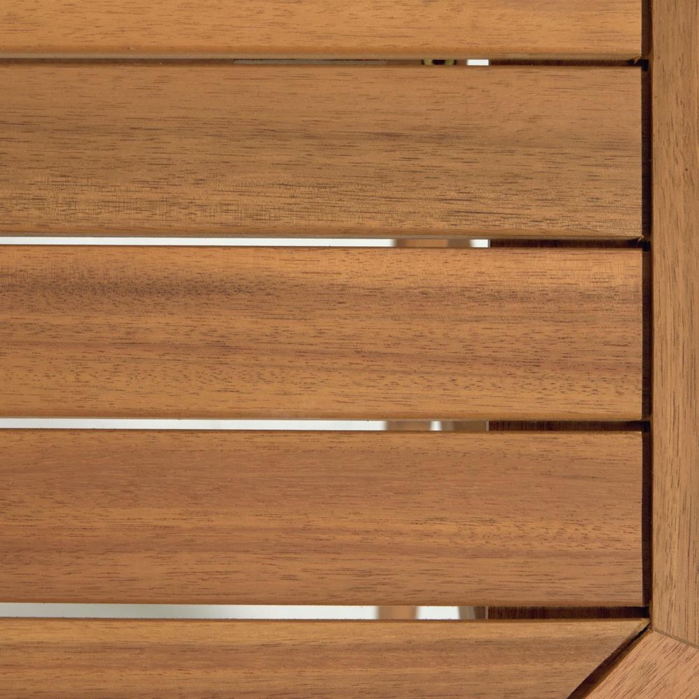 Tuinset opvouwbaar ELISIA - Acacia KAV CC2169M46
