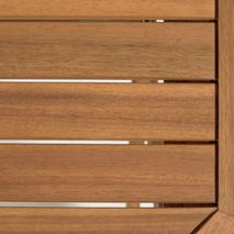 Tuinset opvouwbaar ELISIA - Acacia KAV CC2169M46