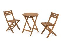 Tuinset opvouwbaar ELISIA - Acacia KAV CC2169M46
