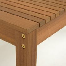 Tuintafel EMILI - Acaciahout KAV CC2174M46