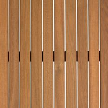 Tuintafel EMILI - Acaciahout KAV CC2174M46