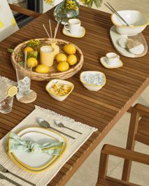 Tuintafel EMILI - Acaciahout KAV CC2174M46