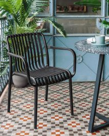 Tuinstoel ISABELLINI - Mustard KAV CC5195S01