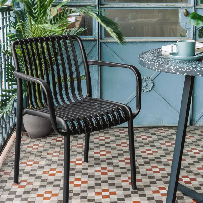 Tuinstoel ISABELLINI - Beige