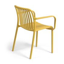 Tuinstoel ISABELLINI - Mustard KAV CC5195S31