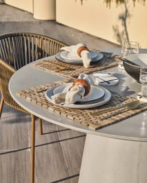 Tuintafel ITAI - Cement KAV CC2218PR03