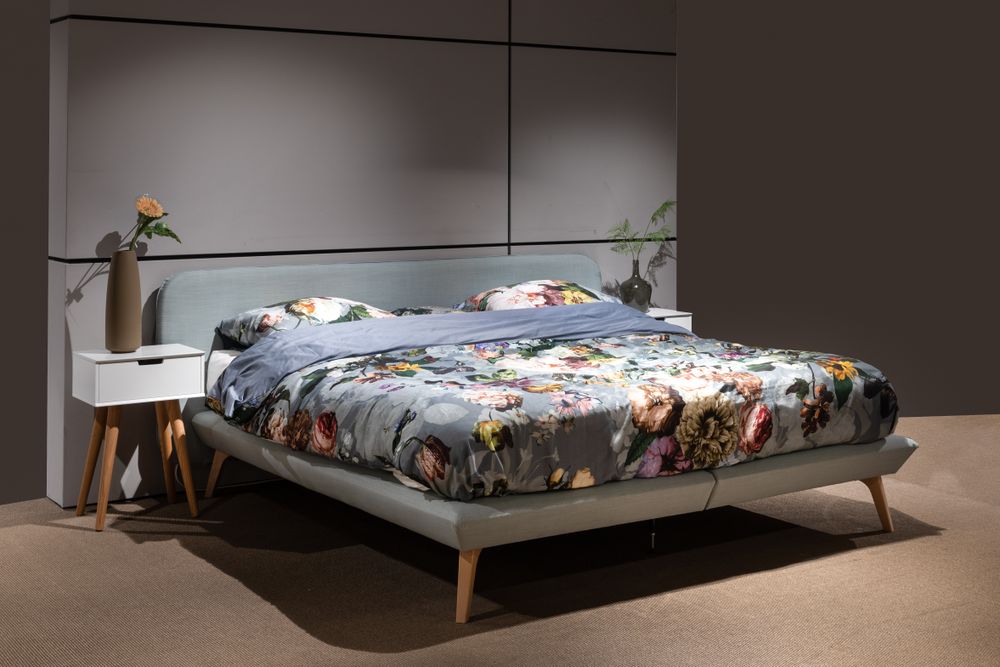 Revor Skybox Scandinavische boxspring 180x200