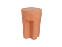 Bijzettafel VILENA - Terracotta KAV CC2225PR86