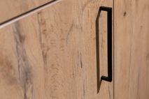 Keuken BALI in zwart/hout KEUKEN BALI WEB