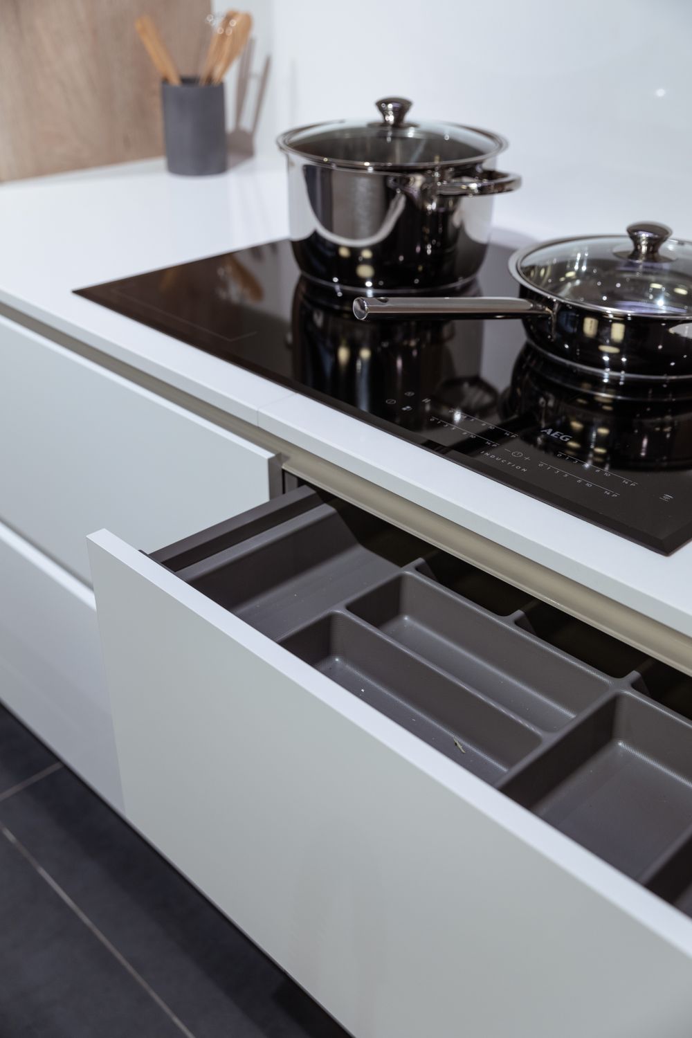 Keuken STOCKHOLM in wit/hout KEUKEN STOCKHOLM WEB