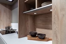 Keuken STOCKHOLM in wit/hout KEUKEN STOCKHOLM WEB