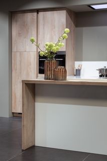 Keuken STOCKHOLM in wit/hout KEUKEN STOCKHOLM WEB