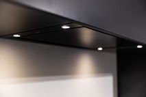 Keuken BERLIN in zwart/wit KEUKEN BERLIN WEB