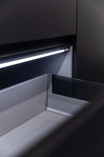 Keuken BERLIN in zwart/wit KEUKEN BERLIN WEB