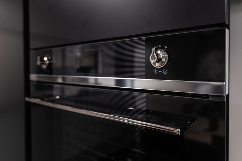 Keuken BERLIN in zwart/wit KEUKEN BERLIN WEB