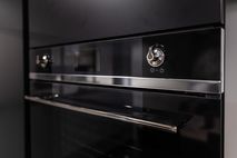 Keuken BERLIN in zwart/wit KEUKEN BERLIN WEB