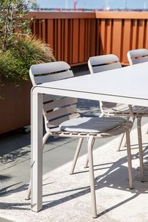 Tuinset VONDEL 214 cm - Clay C-ZVR VONDEL TUINSET ZW