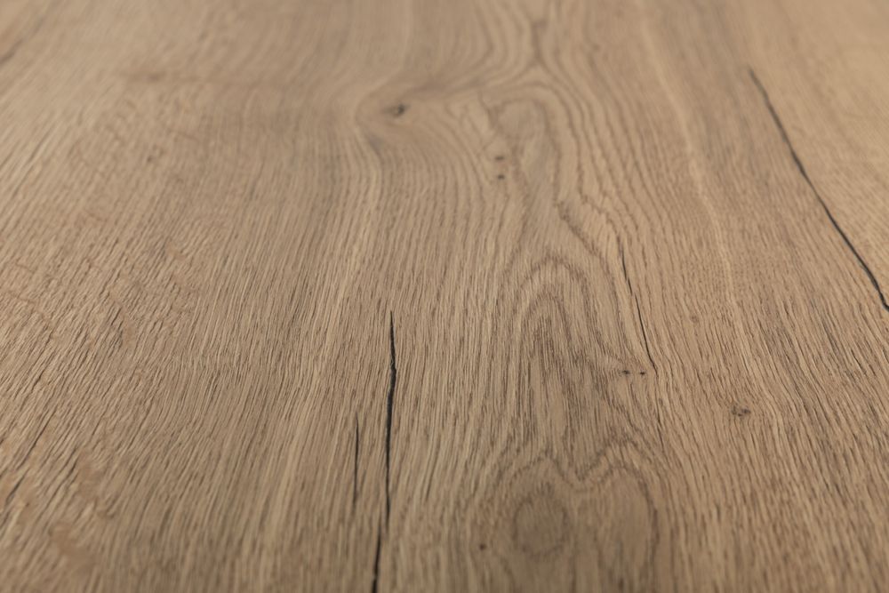 Bartafel VIENNA - Eiken/zwart PFT-235-000003-HA84