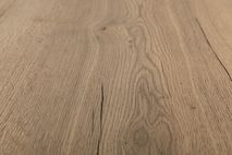 Bartafel VIENNA - Eiken/zwart PFT-235-000003-HA84