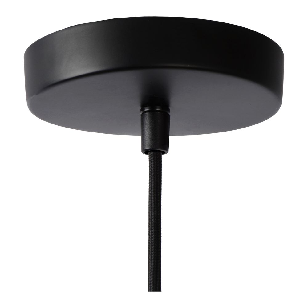 Hanglamp CHIMP - Goud/zwart LCD104020130