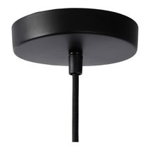 Hanglamp CHIMP - Goud/zwart LCD104020130