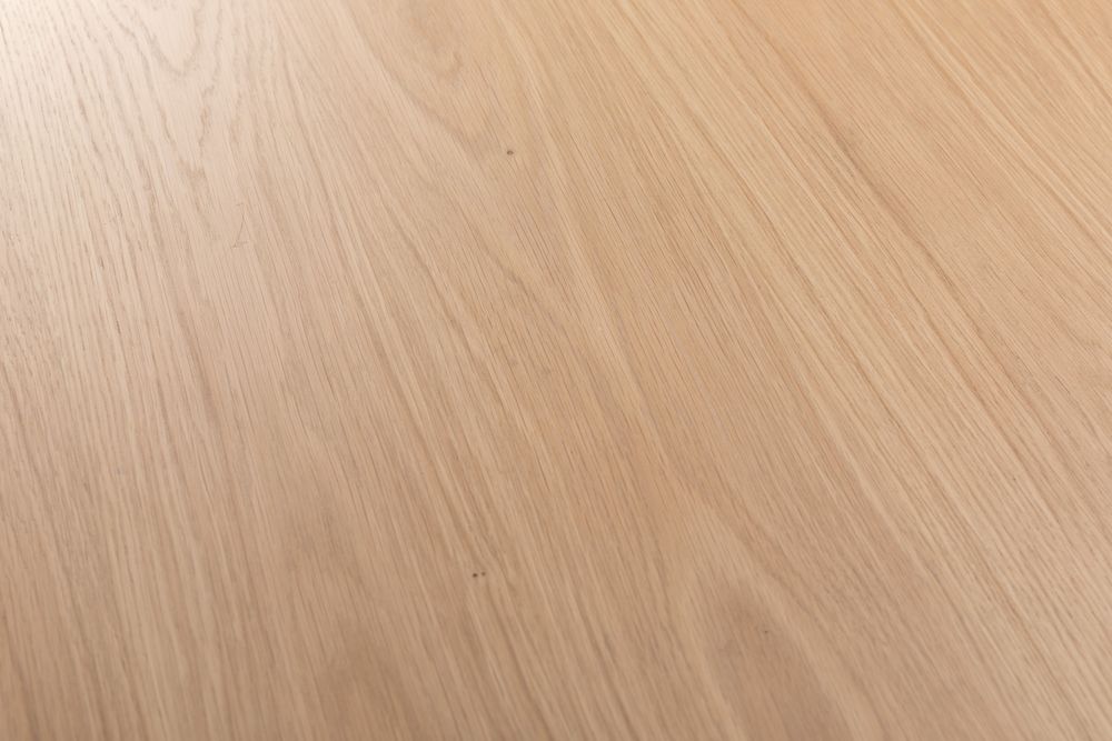 Set van 2 ronde salontafels GLASGOW - Espresso FDF-18-000098