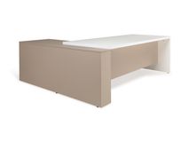 Hoekbureau G3 - Blanco/arcilla GBE G340009