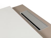 Hoekbureau G3 - Blanco/arcilla GBE G340009