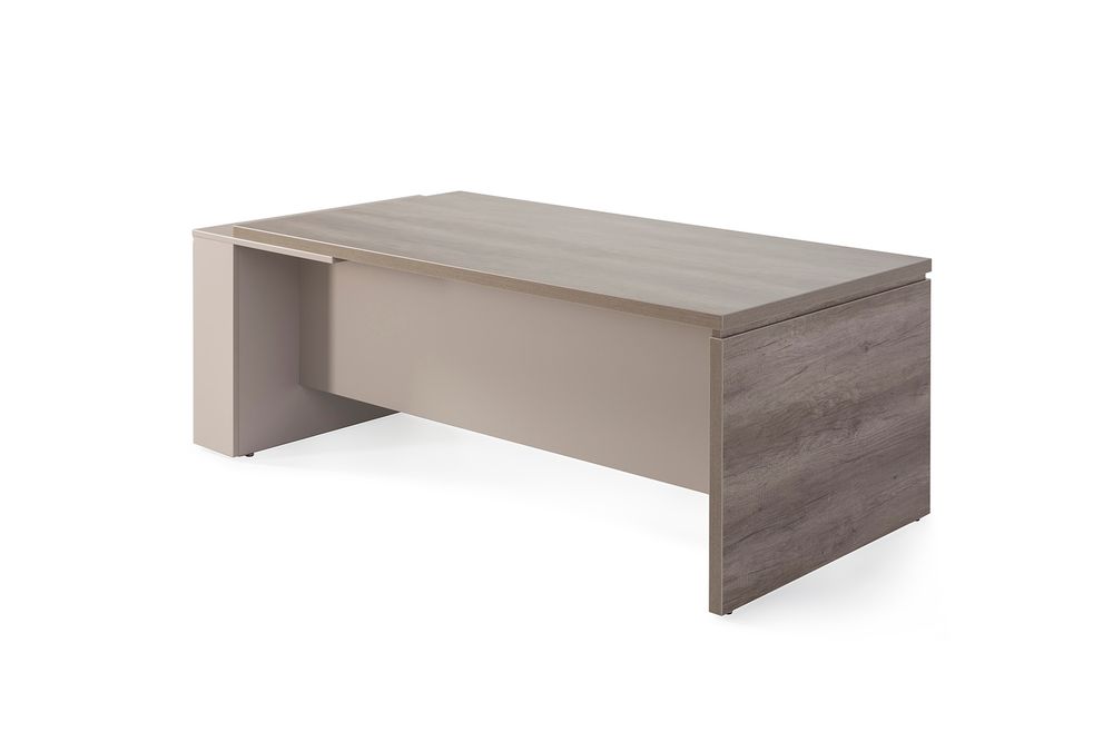 Hoekbureau G3 - Blanco/arcilla GBE G340009