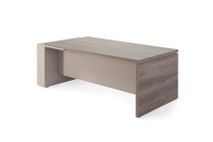 Hoekbureau G3 - Blanco/arcilla GBE G340009