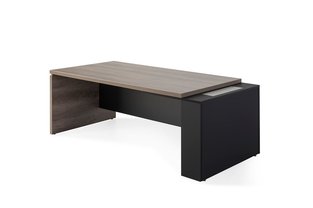 Hoekbureau G3 - Blanco/arcilla GBE G340009